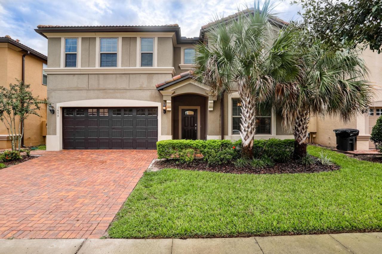 Windsor Mansion Kissimmee