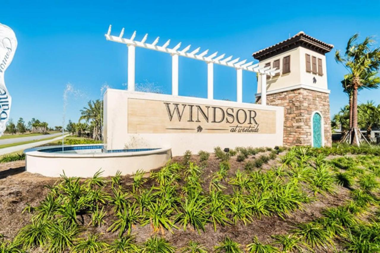 Сasa de vacaciones Windsor Mansion