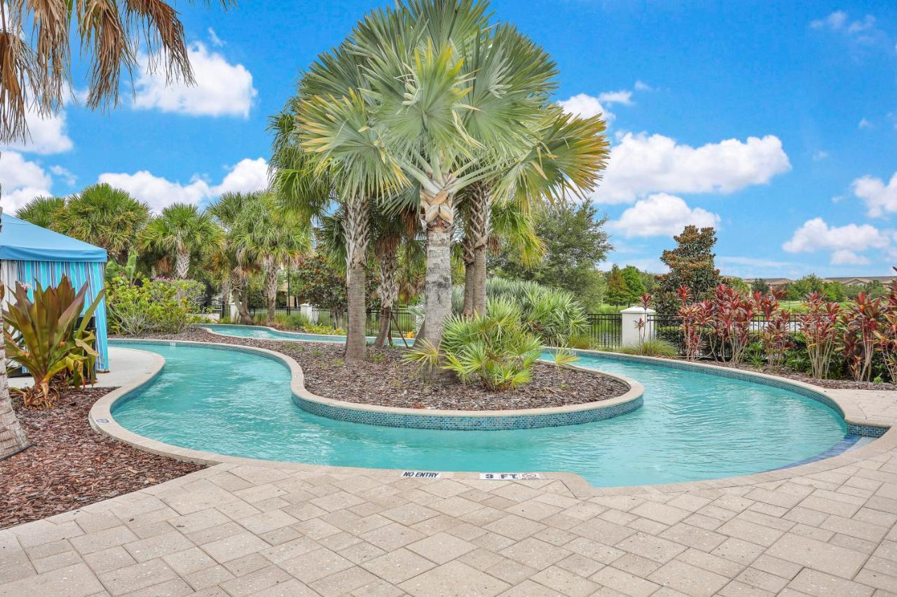 Сasa de vacaciones Windsor Mansion Kissimmee